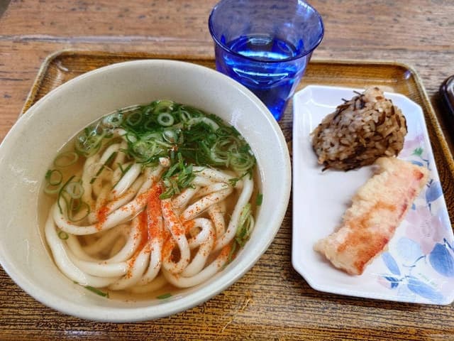 らくらくうどん水島店 - サブ画像1