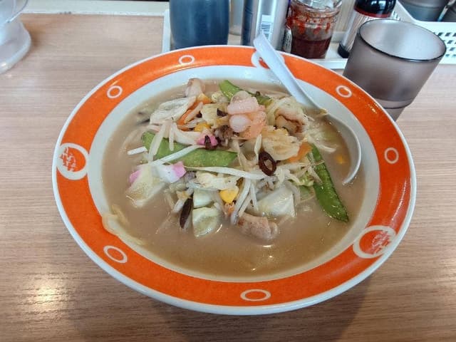 長崎ちゃんめん 岡山倉敷店 - サブ画像2