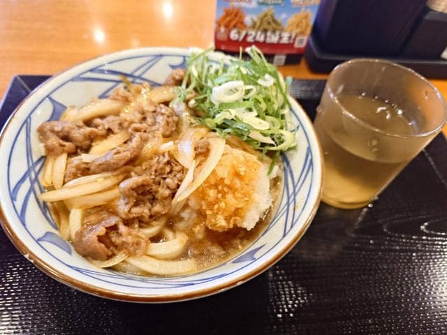 丸亀製麺 倉敷連島店 - サブ画像3