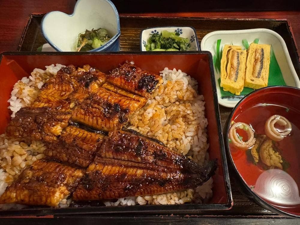 うなぎの幸栄 大道店