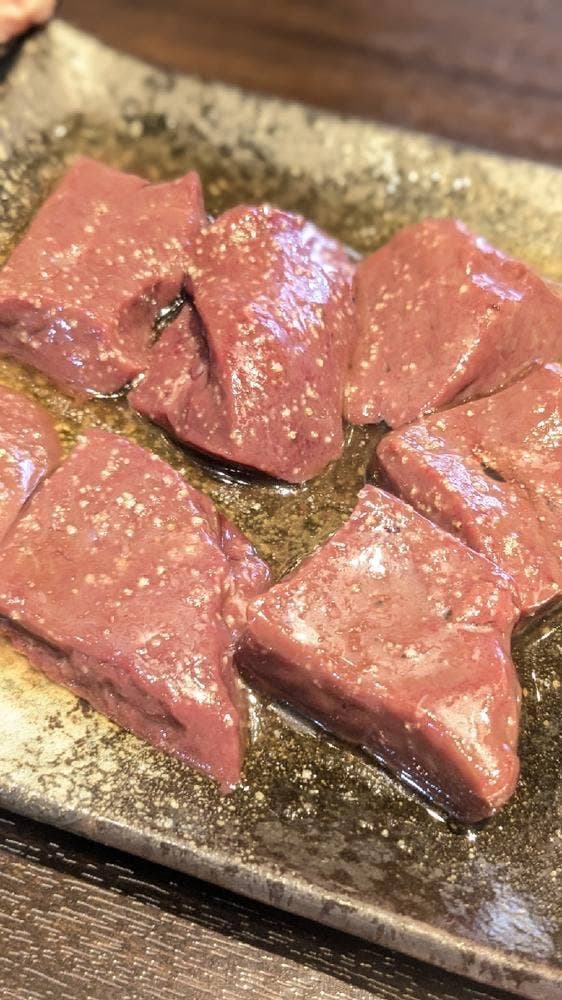 もつ焼き陸
