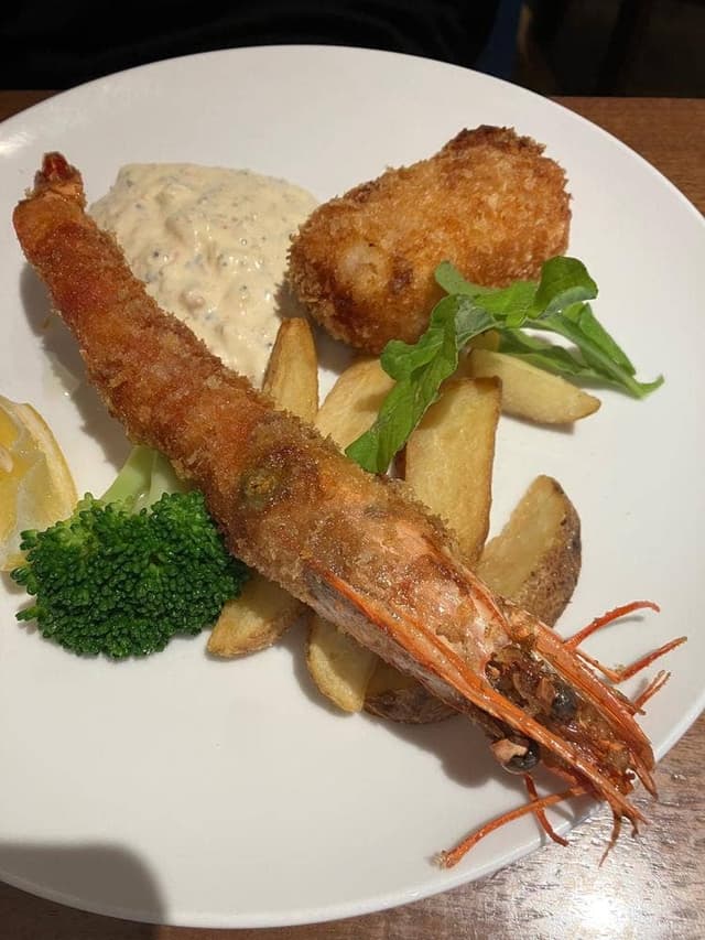 シーフードアンドグリルアリゴ - サブ画像3