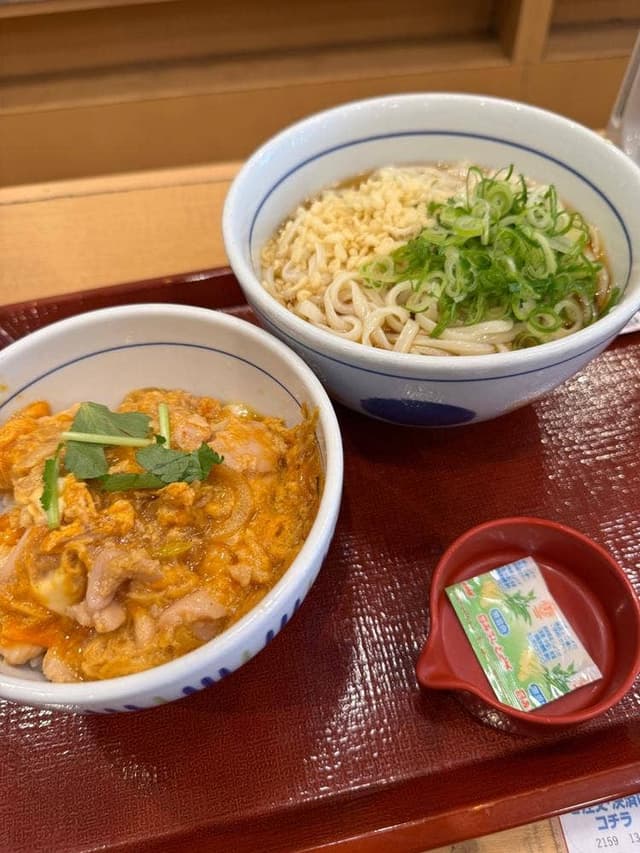 なか卯 本郷三丁目店 - サブ画像1