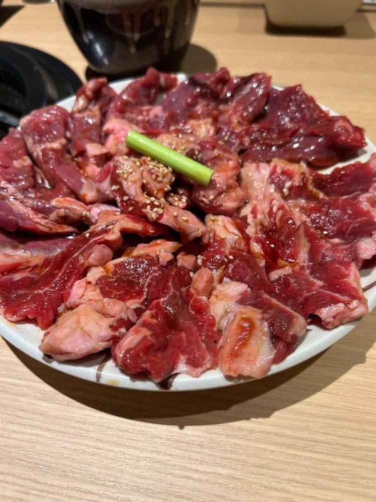焼肉六甲 梅田茶屋町店