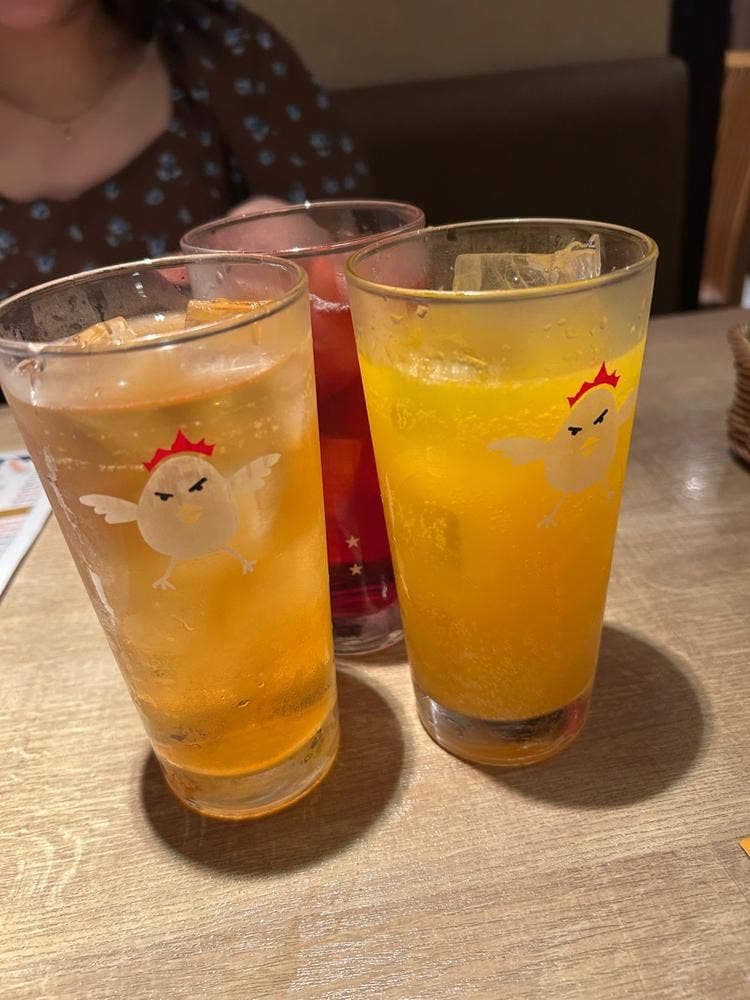 焼鳥ダイニング いただきコッコちゃん マーブルロード店