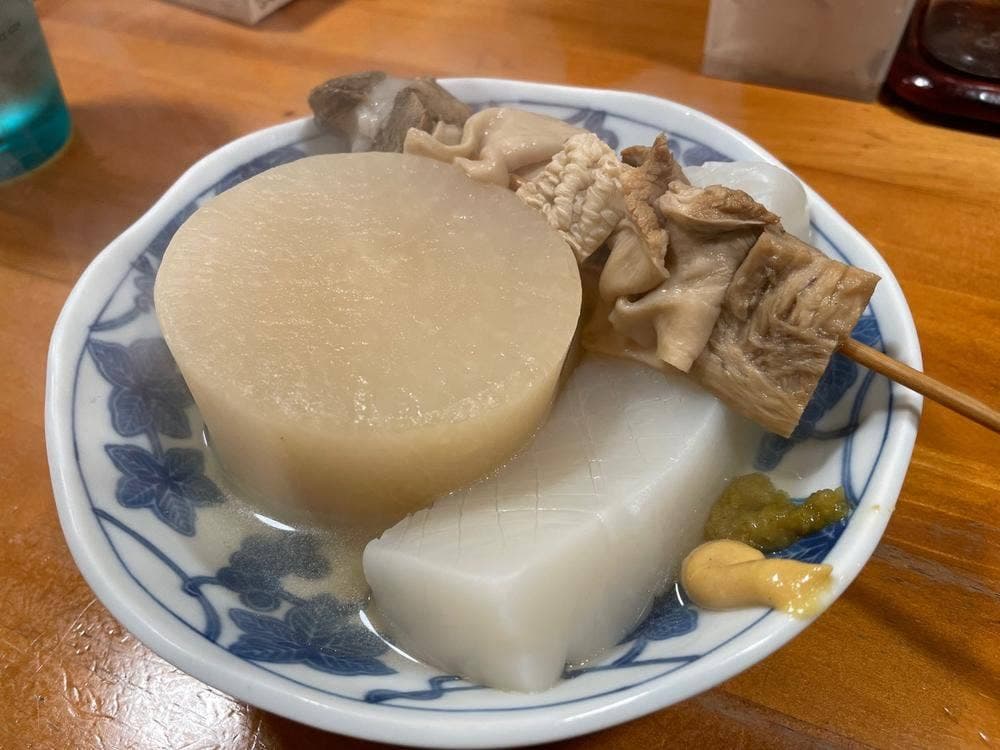 四軒目食堂