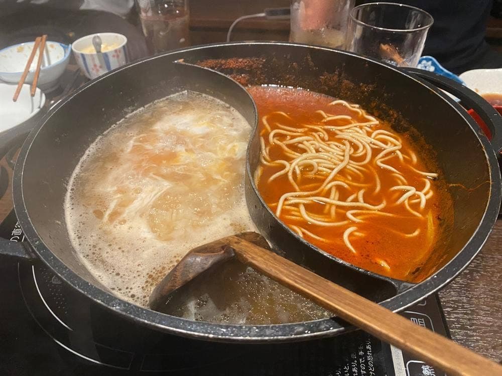 薩摩しゃぶ鍋 八幡 〜雅〜