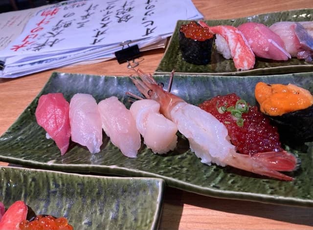 町のすし家 四季 花まる 時計台店 - サブ画像1