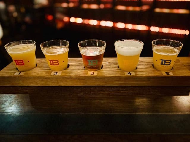 CRAFT BEER BAR IBREW - サブ画像2