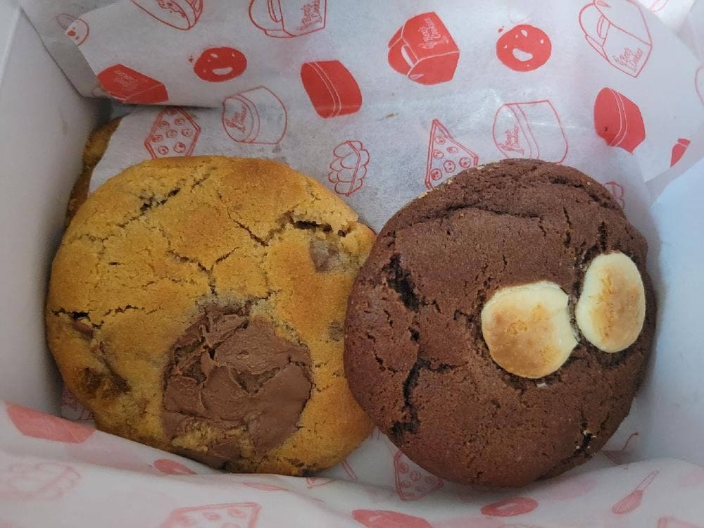 Ben's Cookies CIAL横浜店