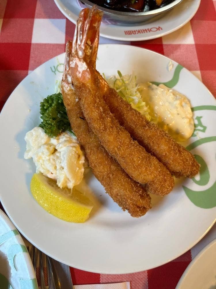 ヨシカミ 浅草店