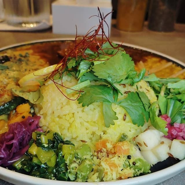 発酵×スパイス Curryna - サブ画像2