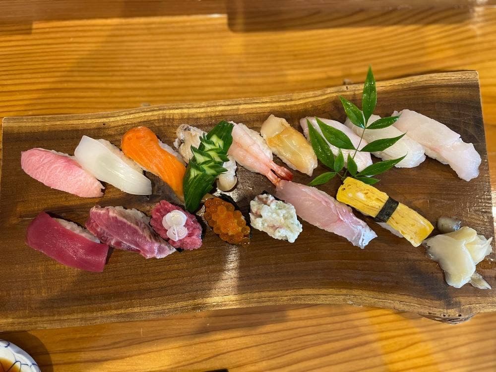 和楽寿司