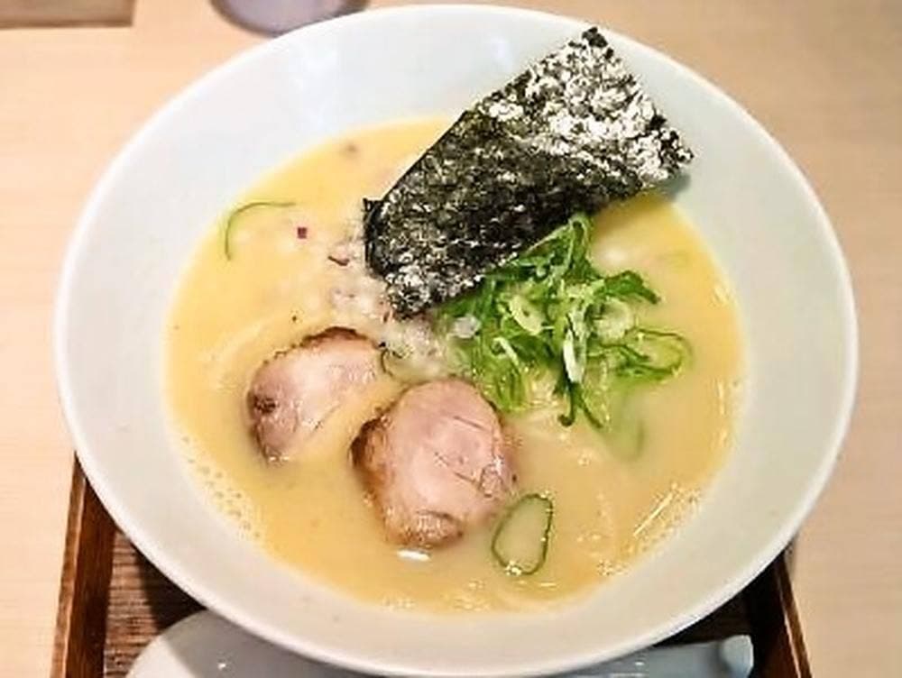 らぁ麺 燈花