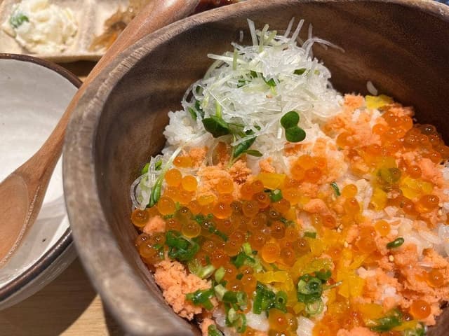 こめらく 贅沢な､お茶漬け 日和｡ 羽田空港第2ターミナル店 - サブ画像3