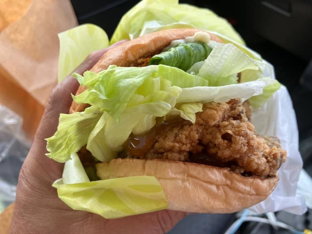 ロッテリア イオンモール新小松店