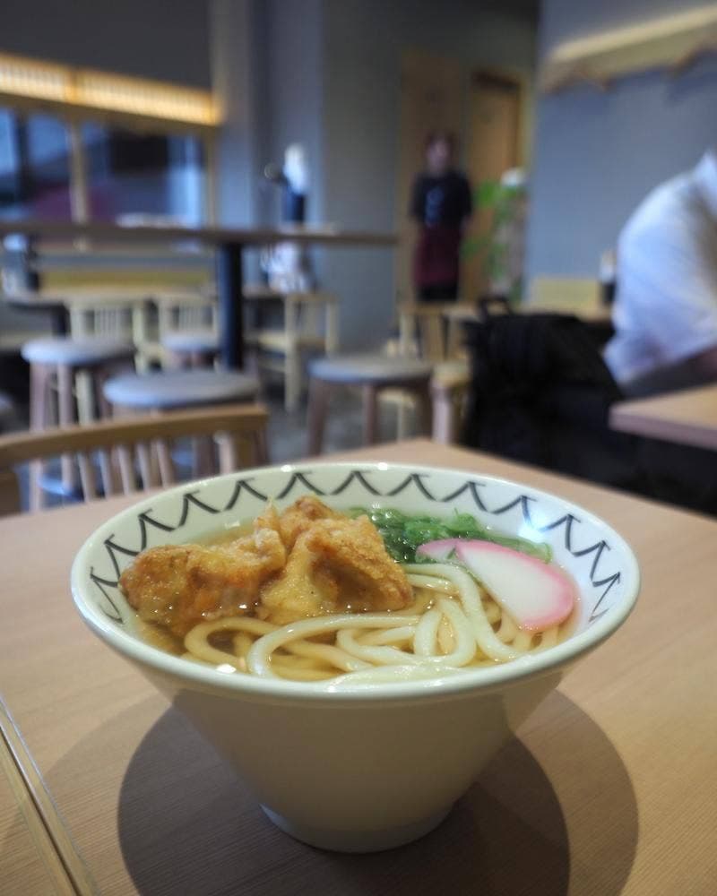 博多うどん酒場 和八 天神今泉店