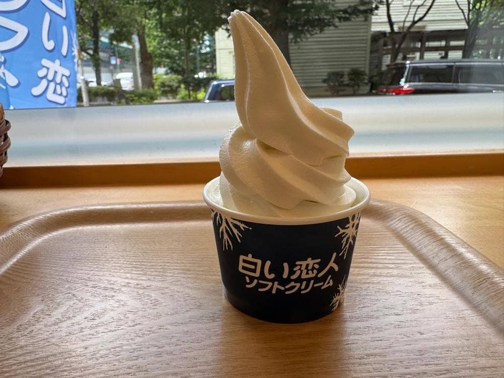 さっぽろ時計台 北のブランドショップ