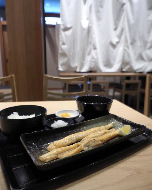 博多炉ばた 鮮魚と蕎麦 炉庵 博多本店 - サブ画像1