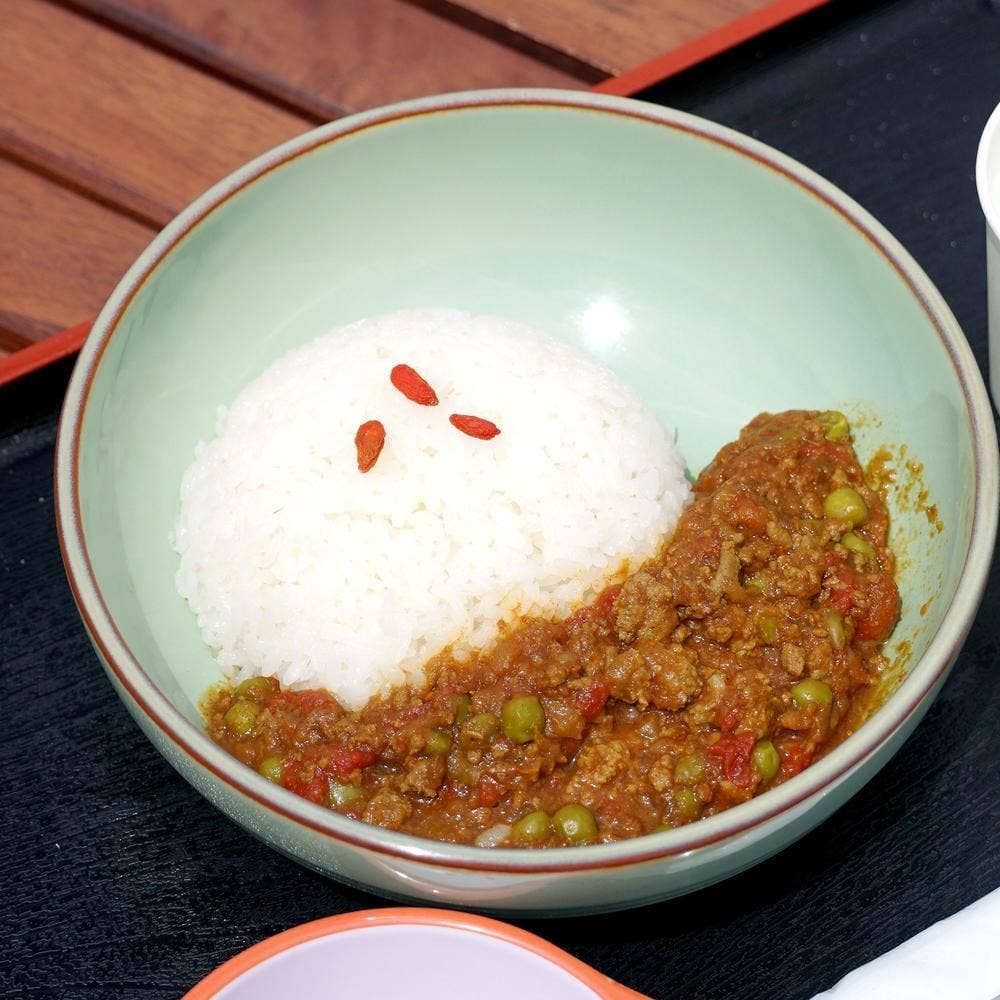 道の駅 かつやま レストラン