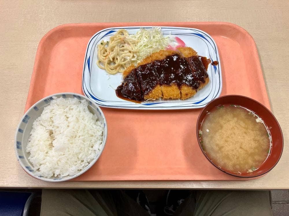 名古屋港金城埠頭港湾労働者福祉センター 食堂