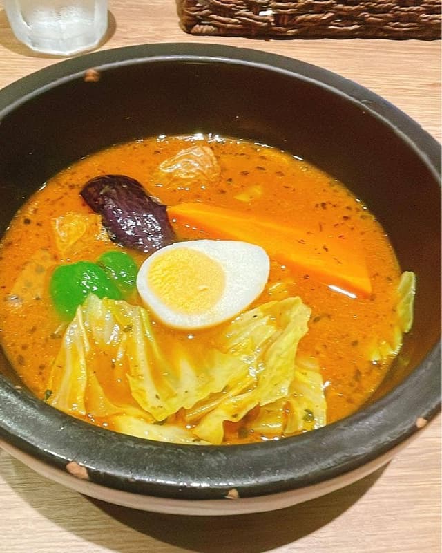 kanakoのスープカレー屋さん BRANCH横浜南部市場店 - サブ画像1