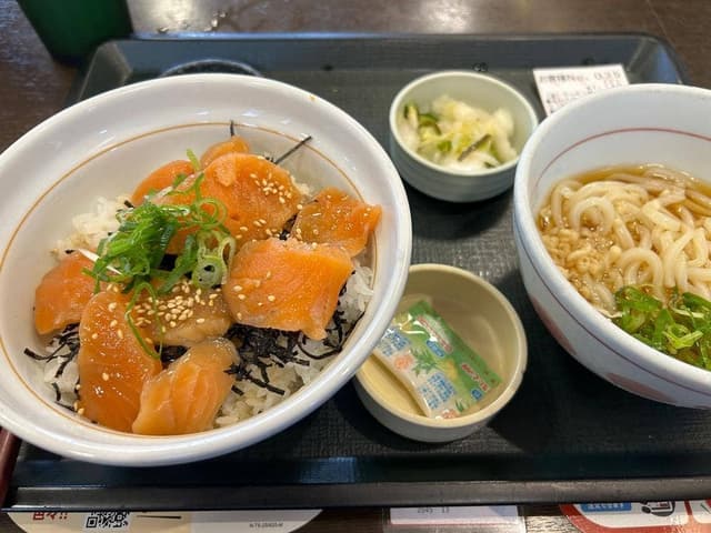 なか卯 359号金沢柳橋店 - サブ画像1