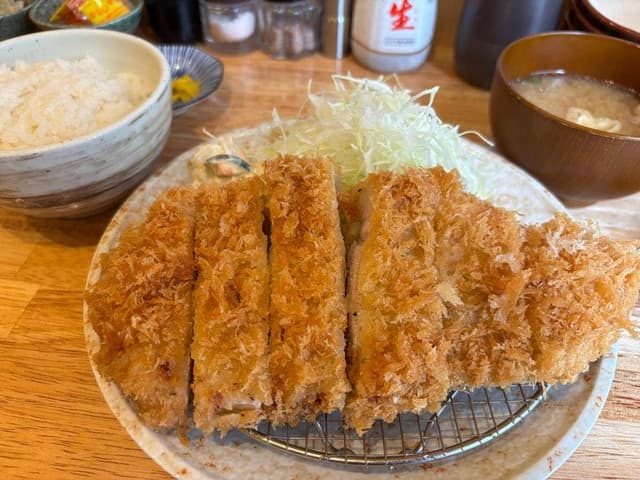 とんかつ芝 - サブ画像3