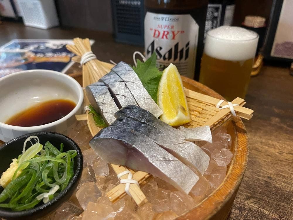 新大阪 海鮮食堂 おーうえすと