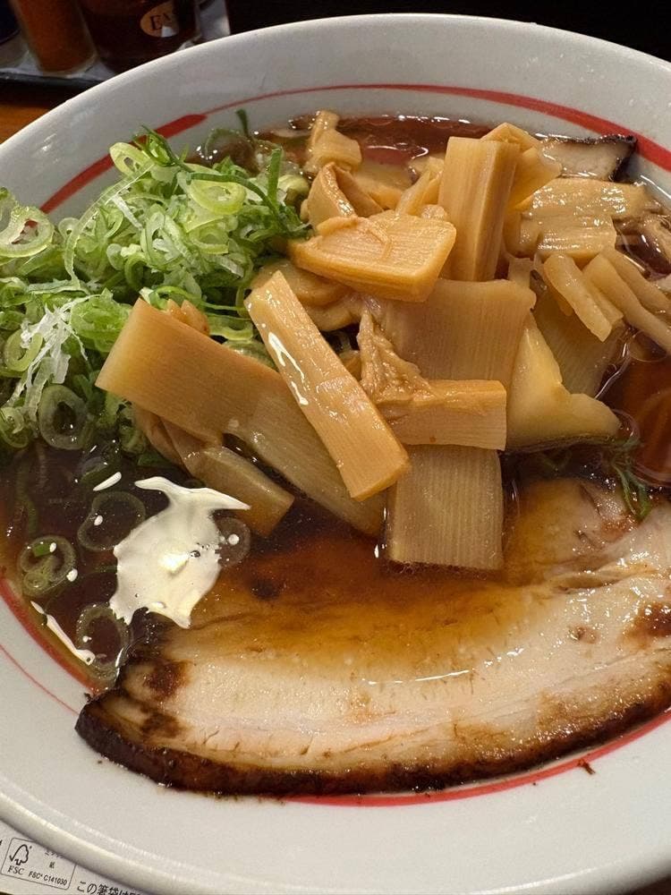 神戸堂ラーメン
