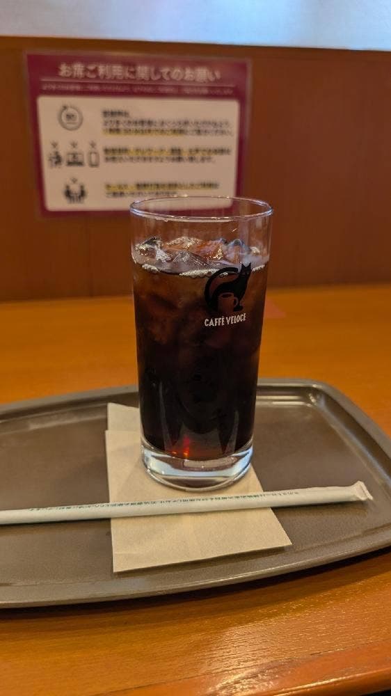 カフェ・ベローチェ 春日駅前店