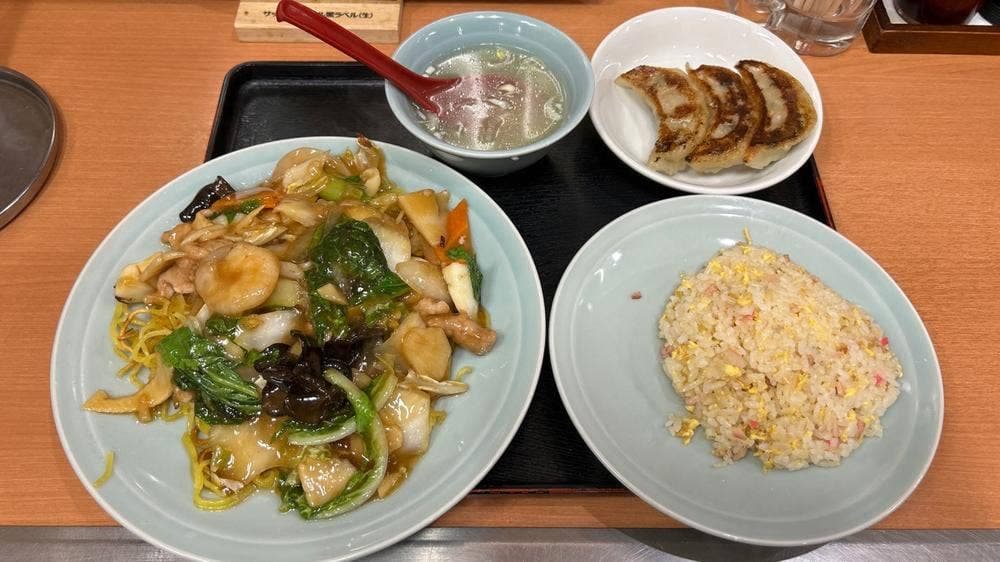点心拉満