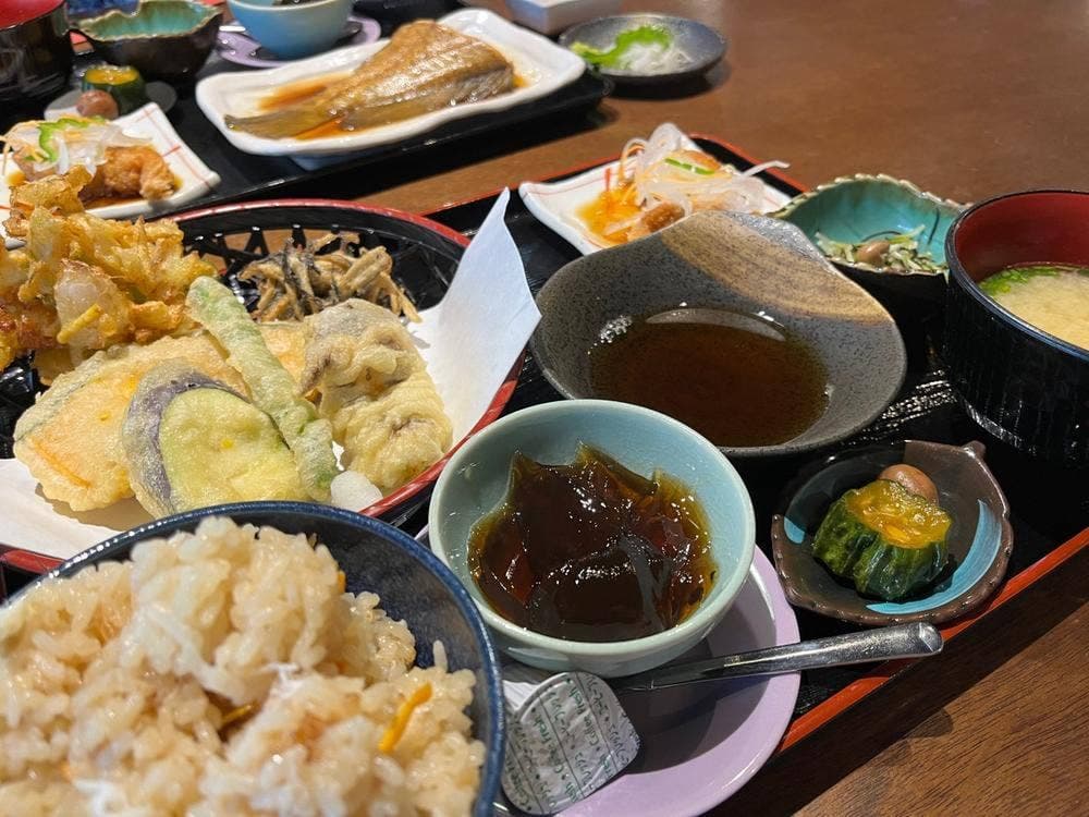 漁師の店 お食事処 TAITAI家