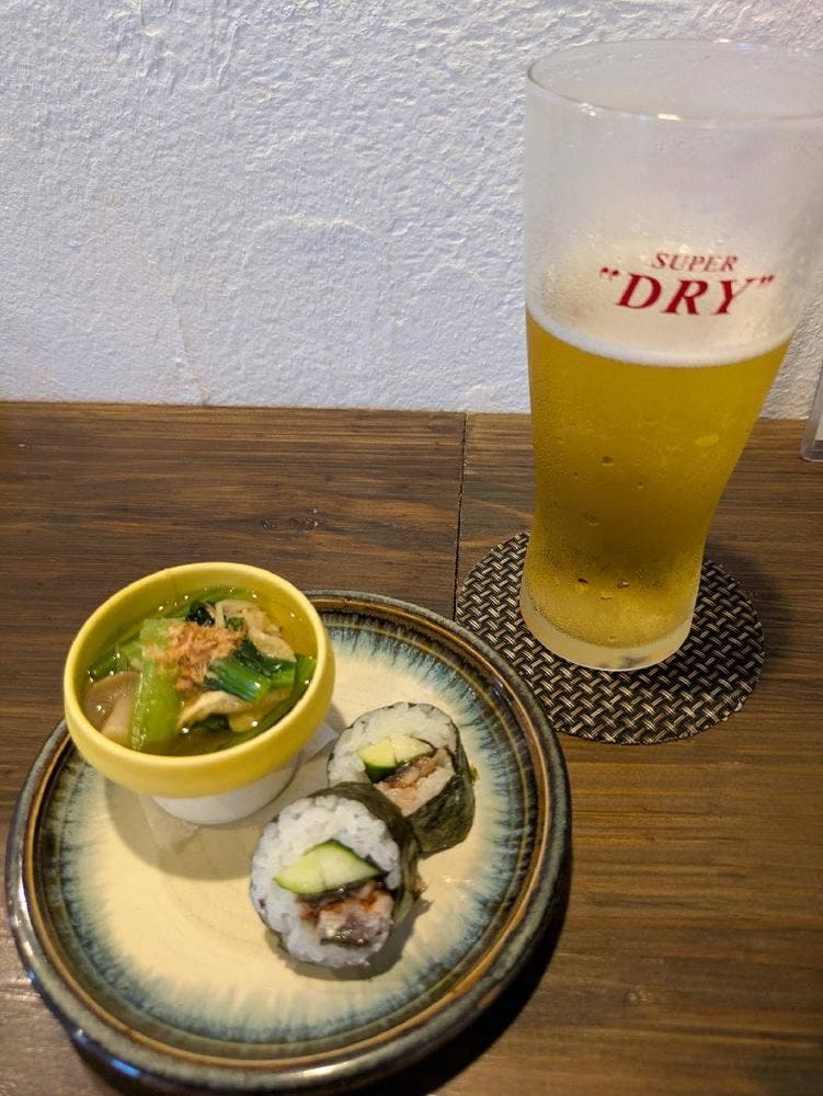 酒と炭焼きんべゑ