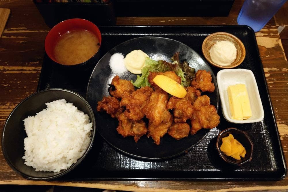 まるお食堂