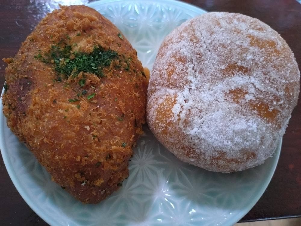 本格石窯パン工房ミルポンド 増尾店