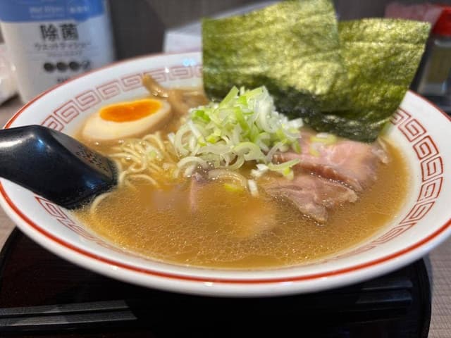 ラーメン 暁月 - サブ画像1