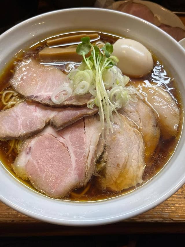 麺や新倉 - サブ画像2