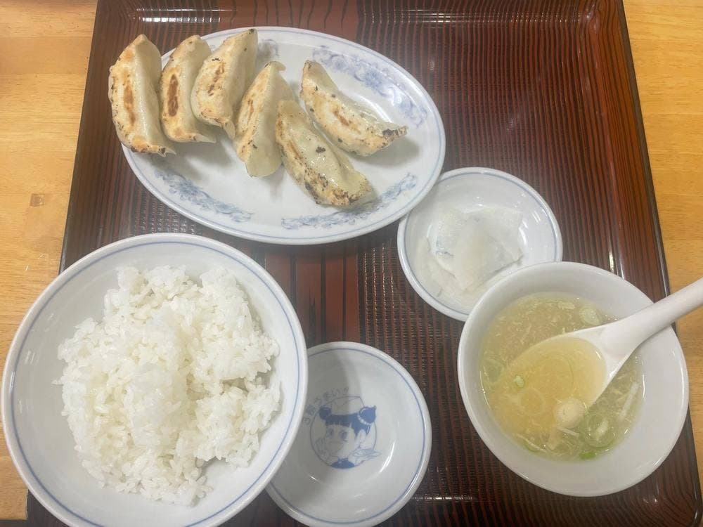 ぎょうざの満州 志木東口店