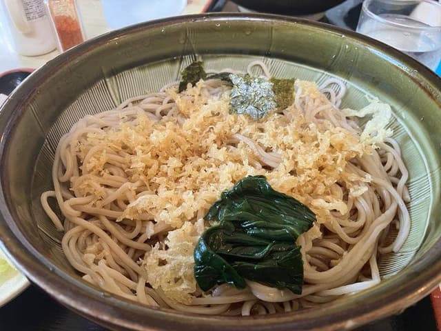 まる忠きそば - サブ画像1
