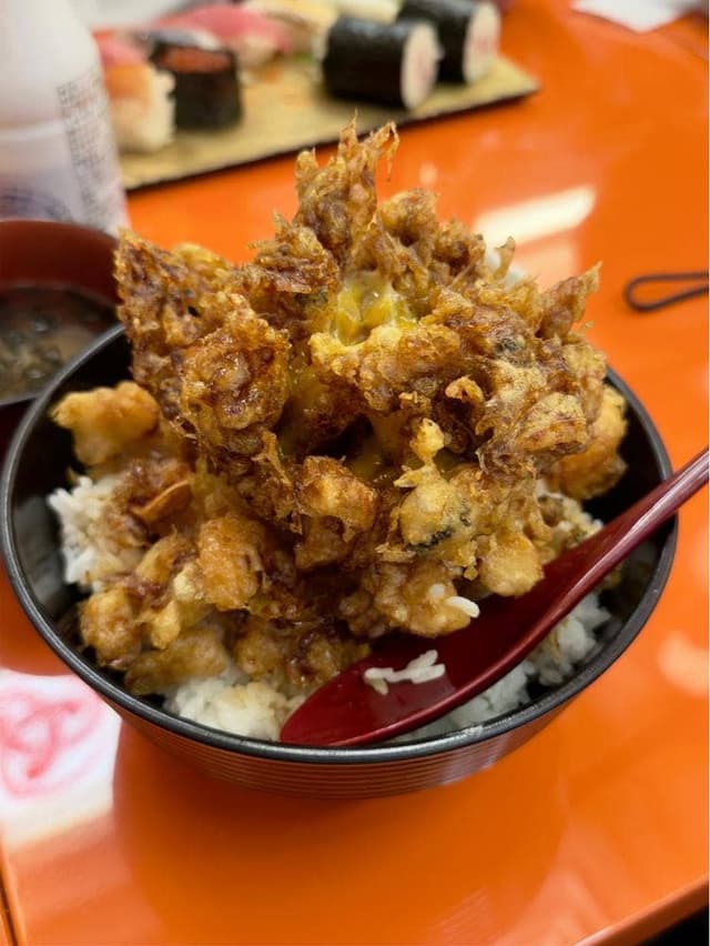 天ぷら ばく天 横浜ポルタ店 - サブ画像1