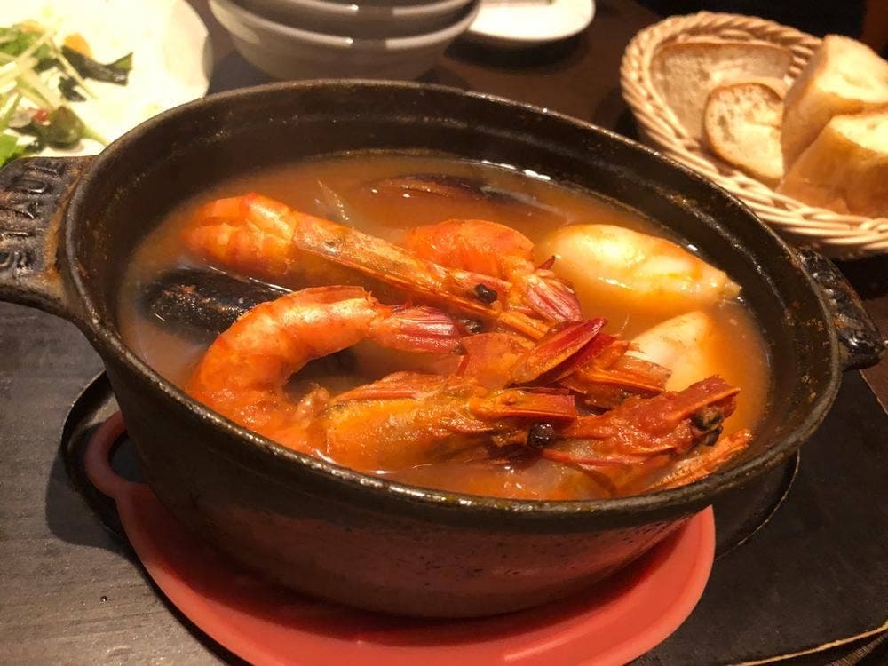 ビストロjeujeu 銀座コリドー店