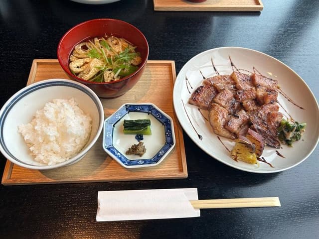 小布施 寄り付き料理 蔵部 銀座 - サブ画像1