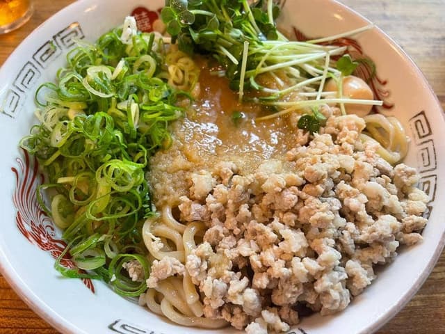 特麺コツ一丁ラーメン - サブ画像2