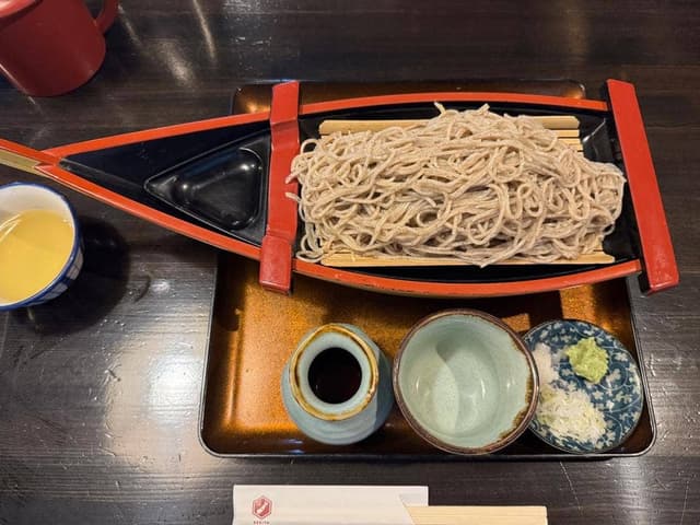 そば処せきや 松本店 - サブ画像1