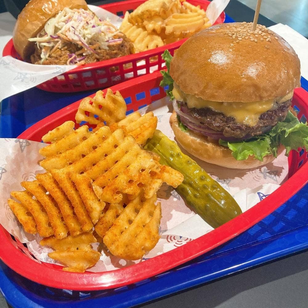 アンテナアメリカ 東京店