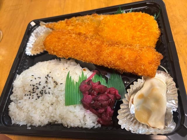 ホームラン弁当 - サブ画像1