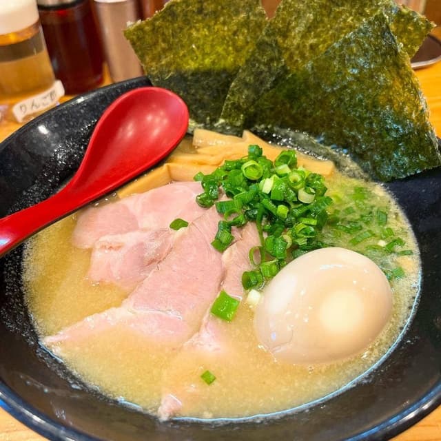 純鶏Soba・つけSoba 煌 - サブ画像1