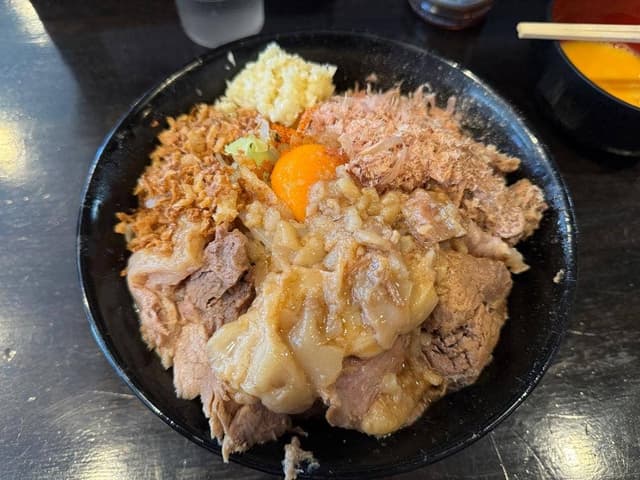 麺屋豚他 - サブ画像1