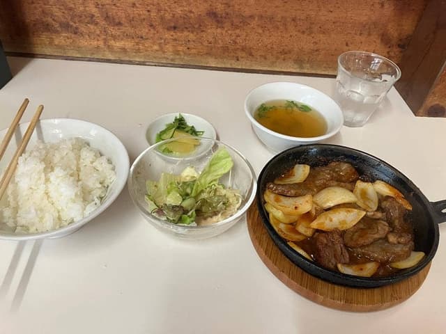 中華・焼肉 眠 - サブ画像1